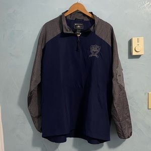 Holloway Raider‎ Pullover Carbon Print Navy